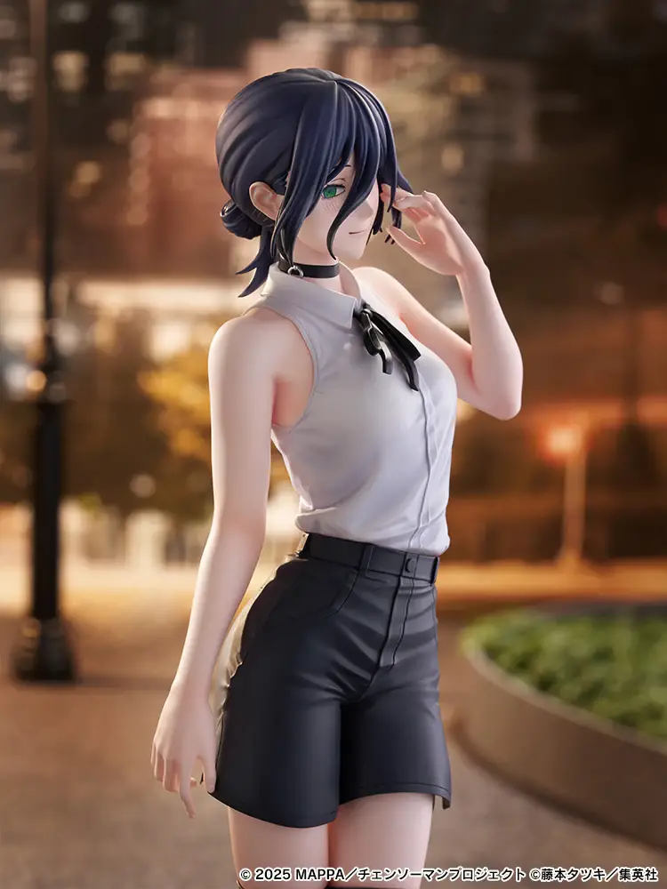Figurine Reze TENITOL TALL de Chainsaw Man : Le Film – Arc Reze par FuRyu